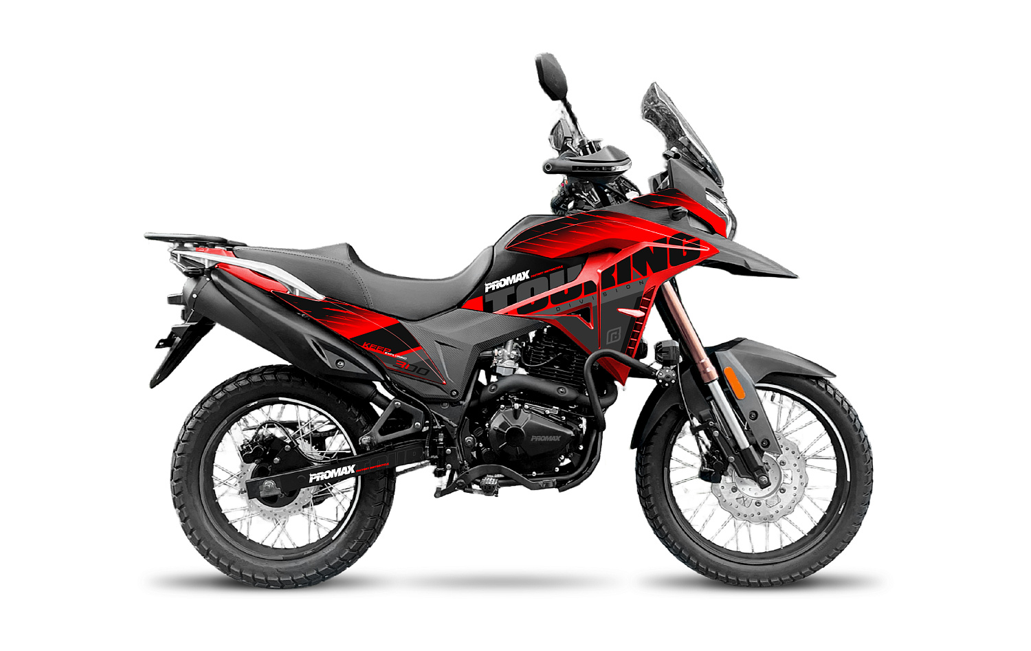 Мотоцикл PROMAX TOURING PR300 PRO 6 GEAR в Екатеринбурге