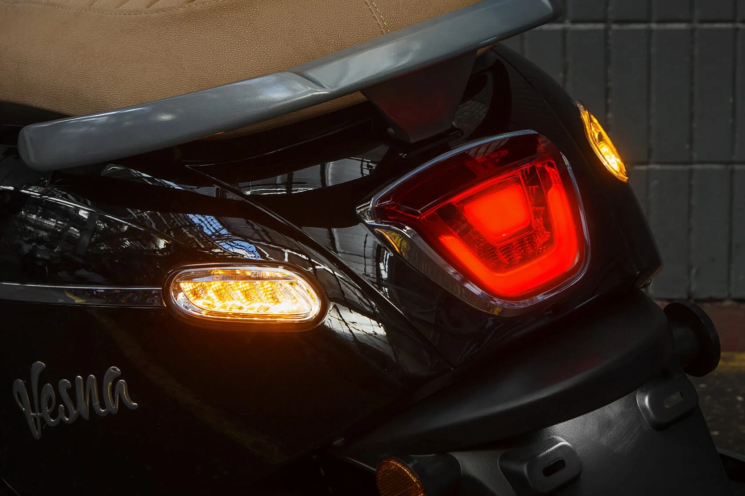 Скутер MINSK Vesna 50 M1NSK в Екатеринбурге