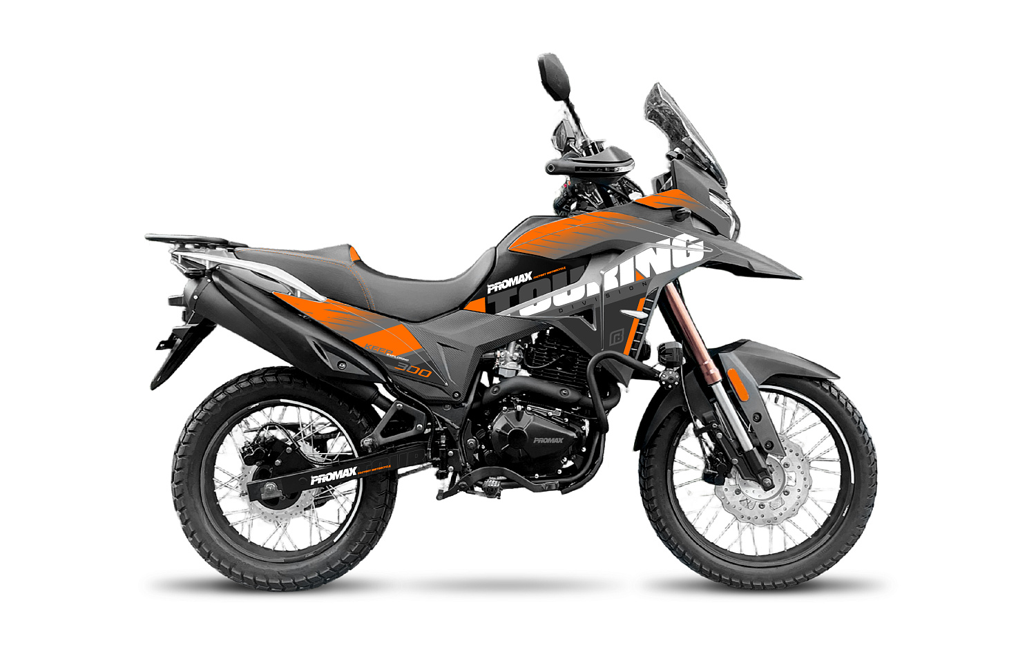 Мотоцикл PROMAX TOURING PR300 PRO 6 GEAR в Екатеринбурге