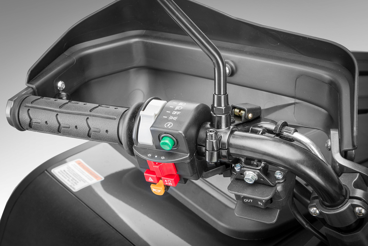  Квадроцикл Segway SNARLER AT6 LE в Екатеринбурге