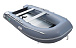 НАДУВНАЯ ЛОДКА GLADIATOR B370AL в Екатеринбурге