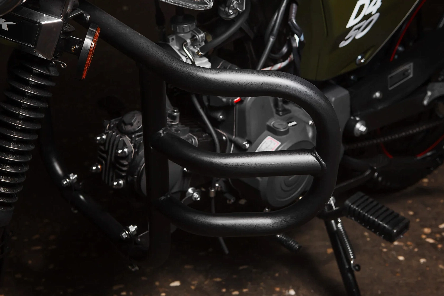 Мотоцикл MINSK  D4 50 M1NSK в Екатеринбурге