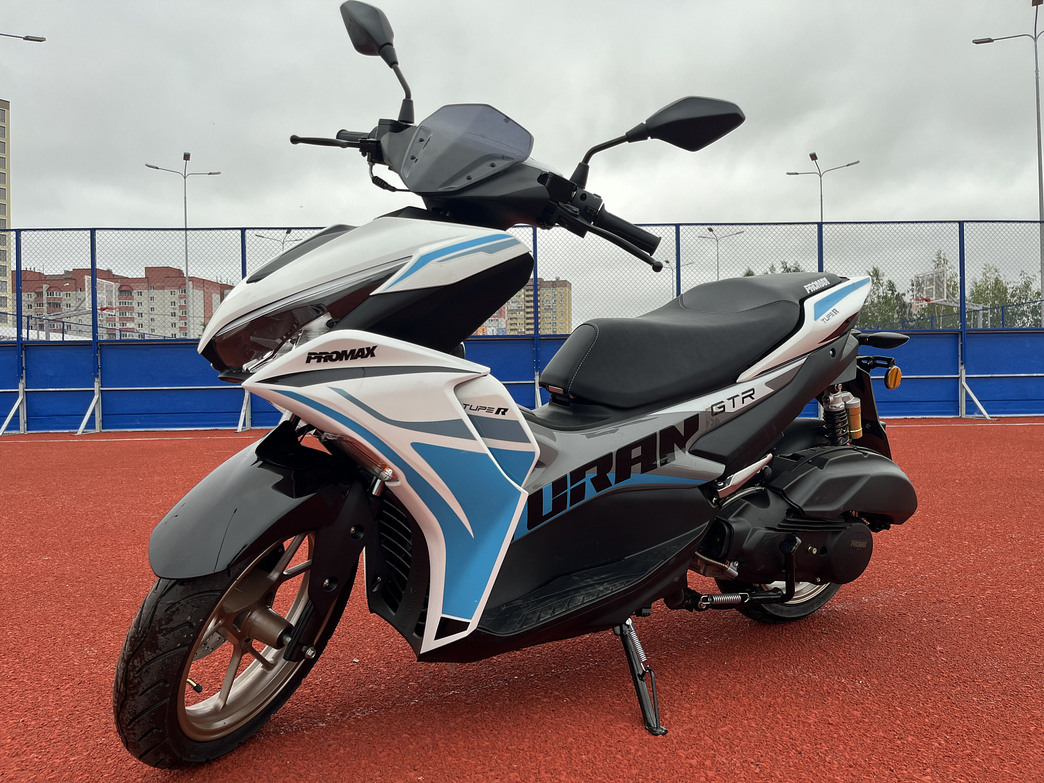 Скутер PROMAX TURAN 250 (49) в Екатеринбурге