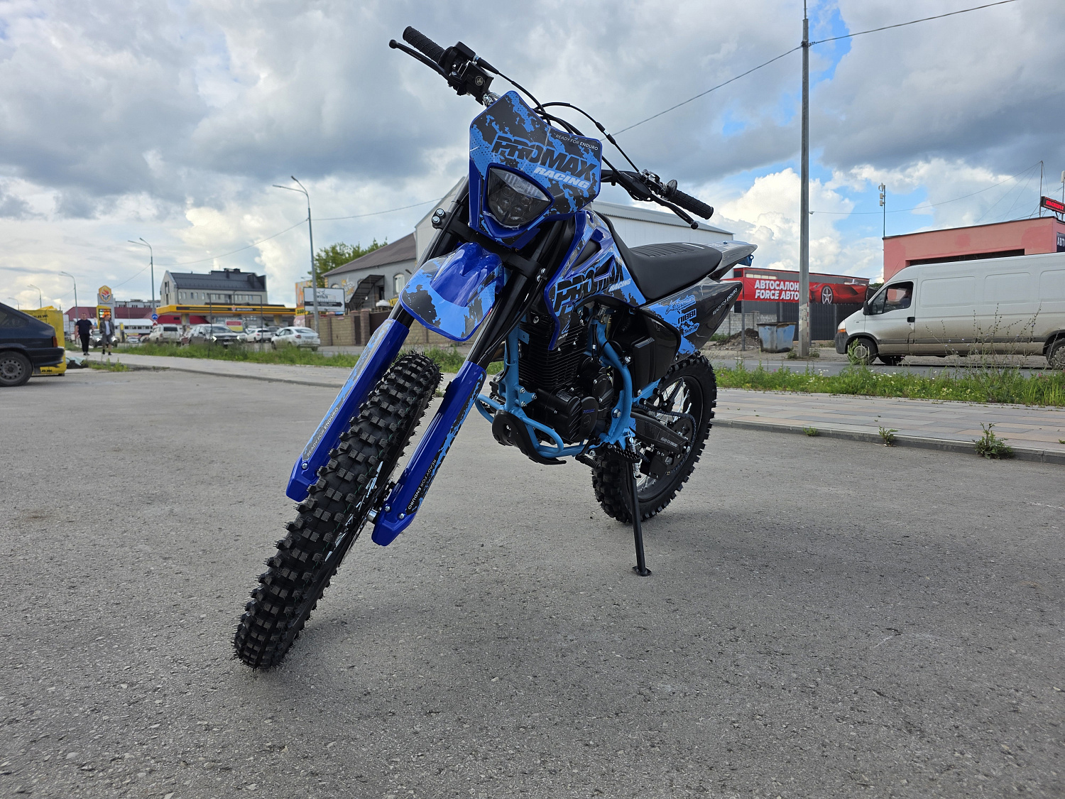 Кроссовый мотоцикл PROMAX MX280 BigBore 300cc в Екатеринбурге