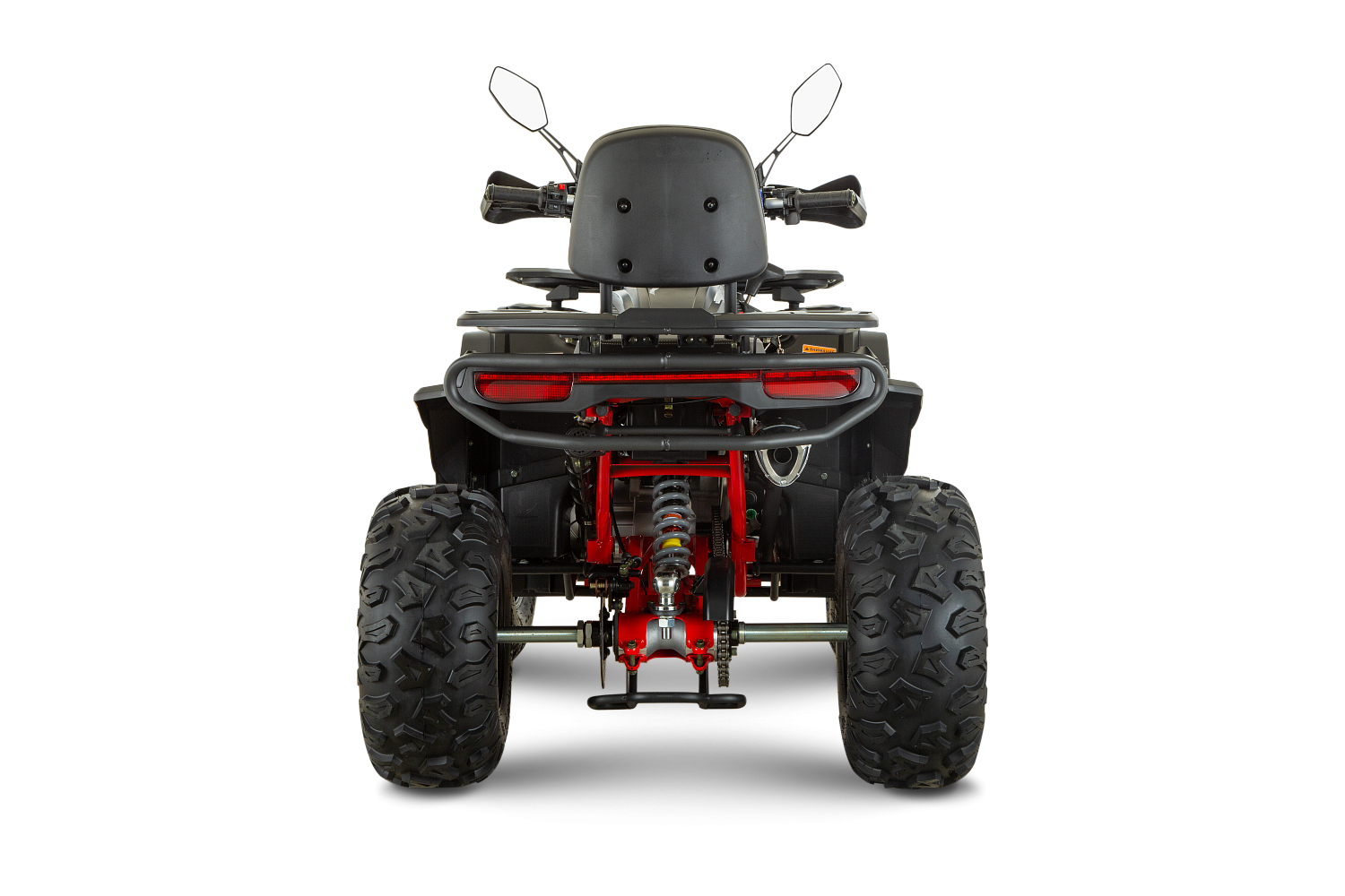 Квадроцикл GBM CROSS HILL 320 BIG PREMIUM в Екатеринбурге