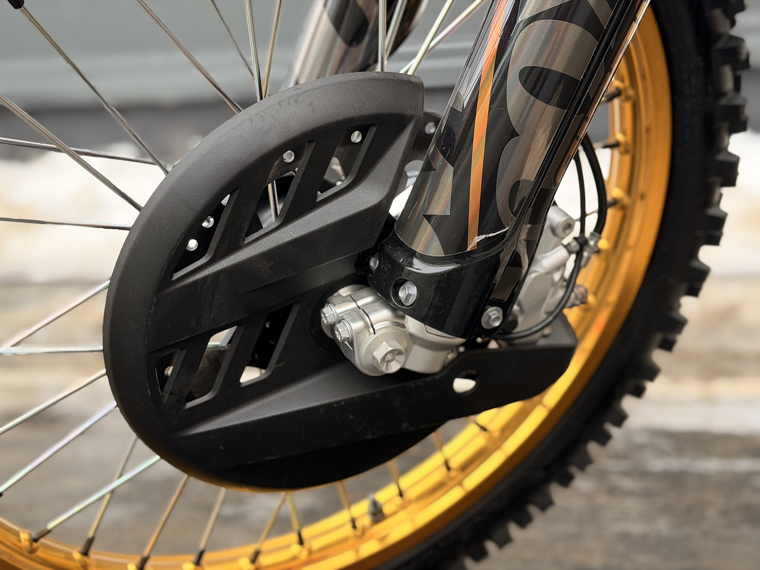 Кроссовый мотоцикл PROMAX BLACKOUT NB300 ENDURO в Екатеринбурге