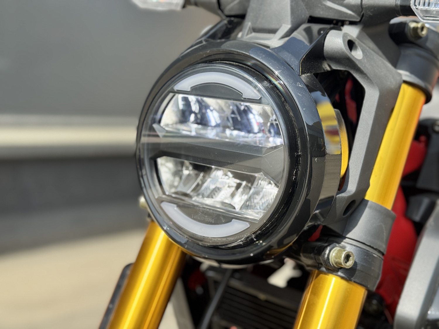 Мотоцикл PROMAX CB300 в Екатеринбурге