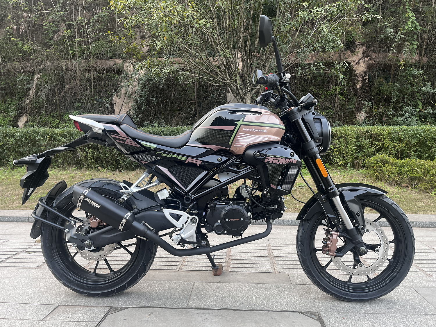 Мопед PROMAX CB150PR (49) в Екатеринбурге