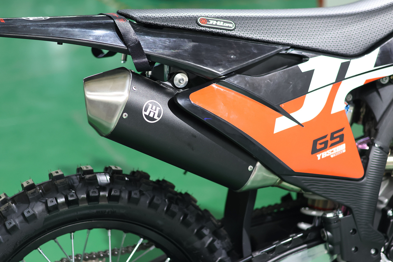 Мотоцикл JHLMOTO JHLofr GS YBS300 (176MN) в Екатеринбурге