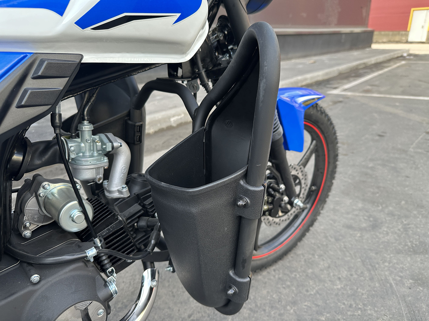 Мопед PROMAX ALPHA CITYBOX 150(49) в Екатеринбурге