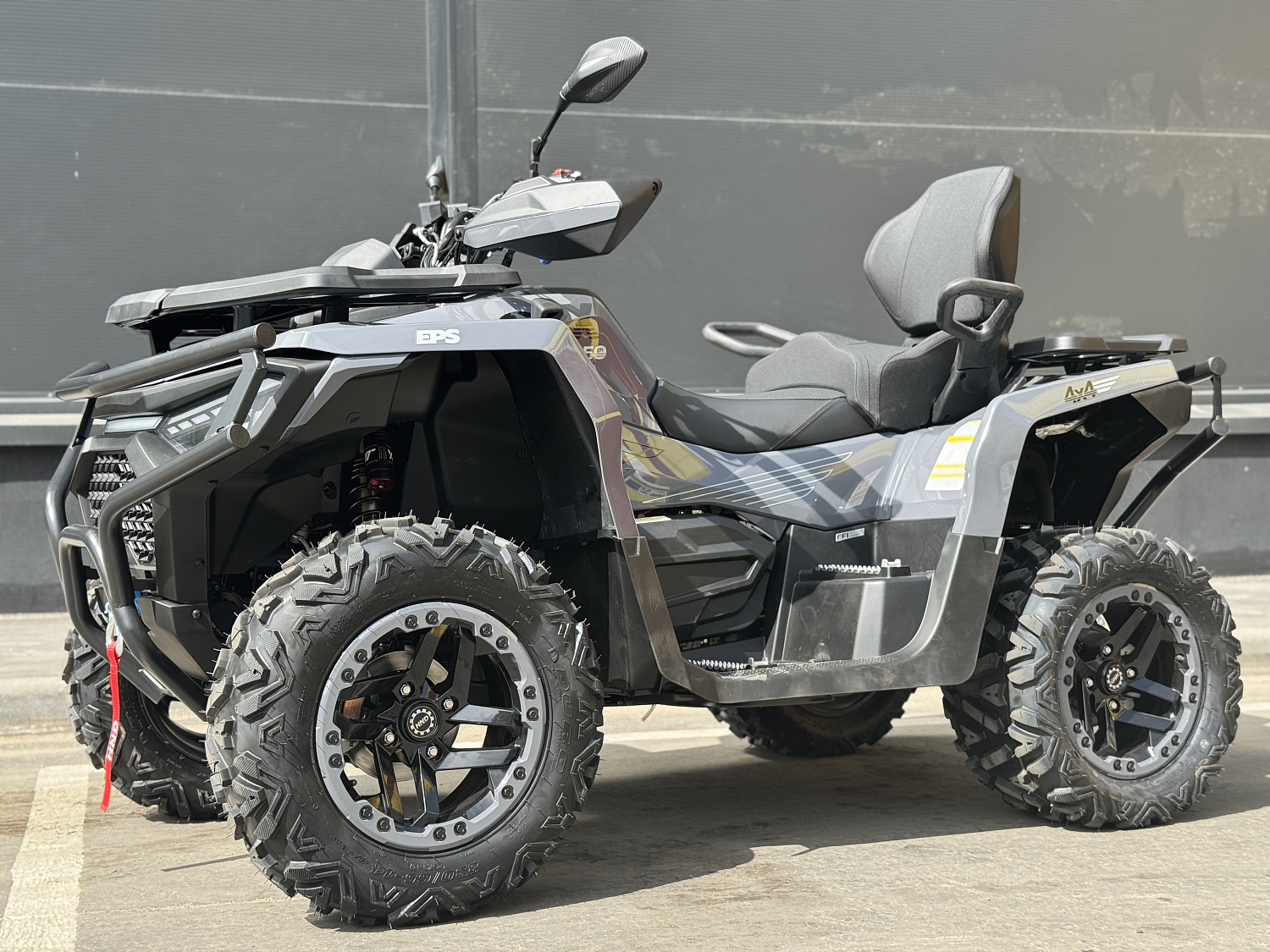 Квадроцикл HND QRX 650 PRO в Екатеринбурге