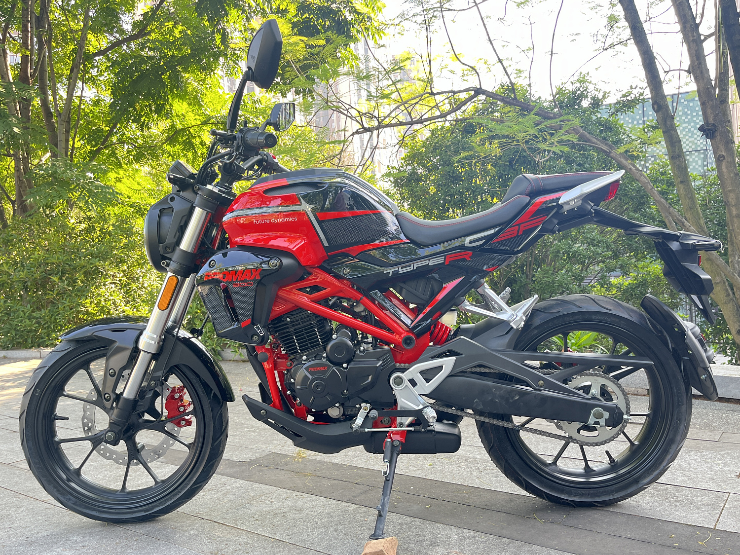 Мотоцикл PROMAX CB300 в Екатеринбурге