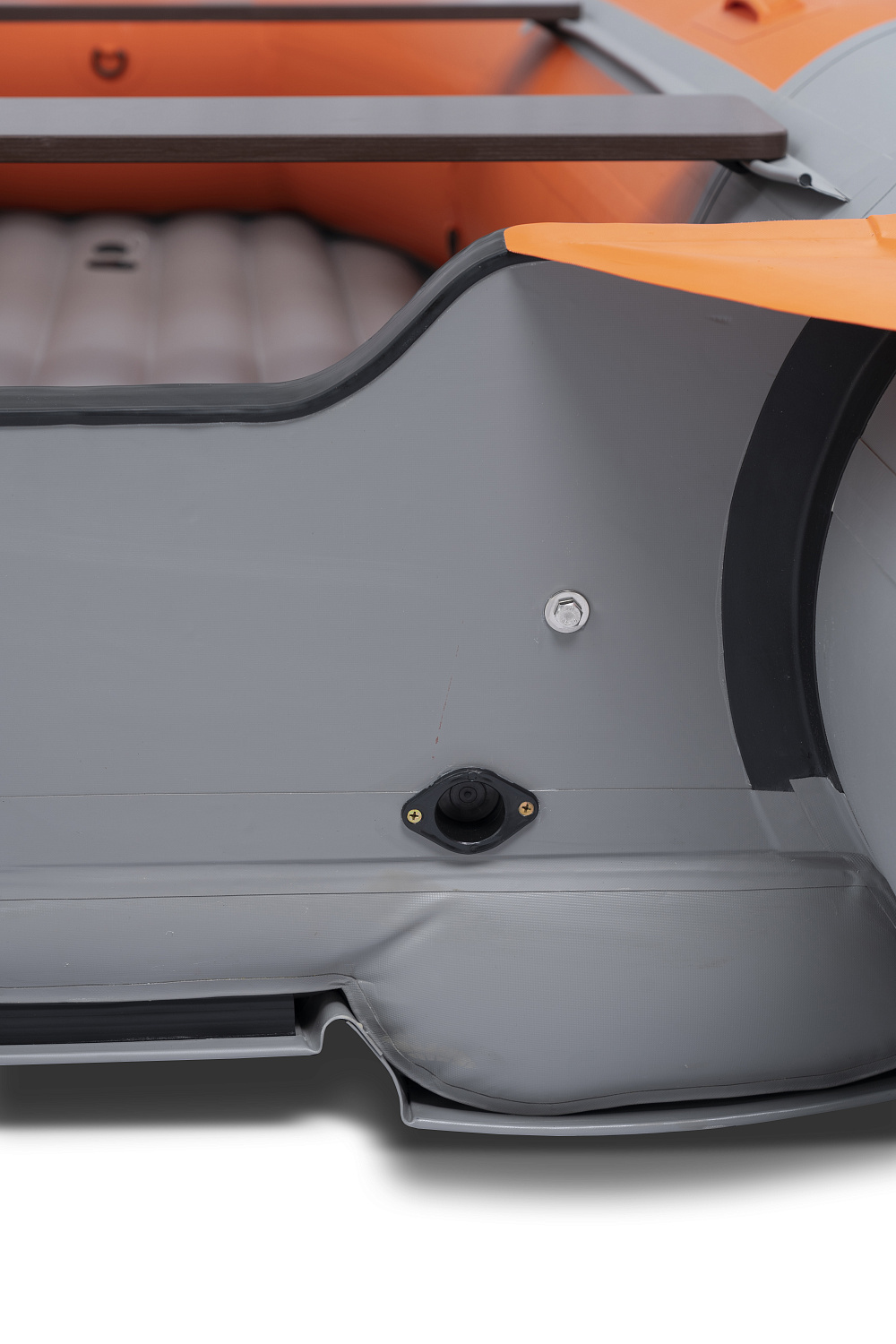 Лодка MISHIMO RIVER JET 470 под водомет в Екатеринбурге