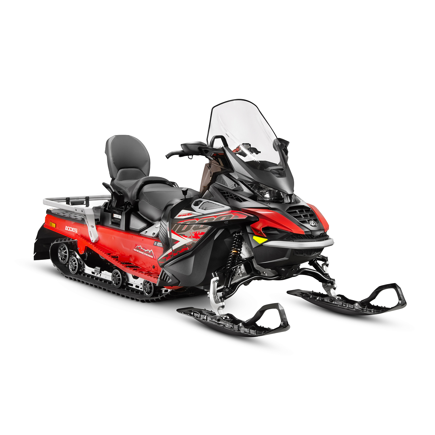 Снегоход AODES Snowcross 1000 SWT 600mm LCD 10.25 в Екатеринбурге