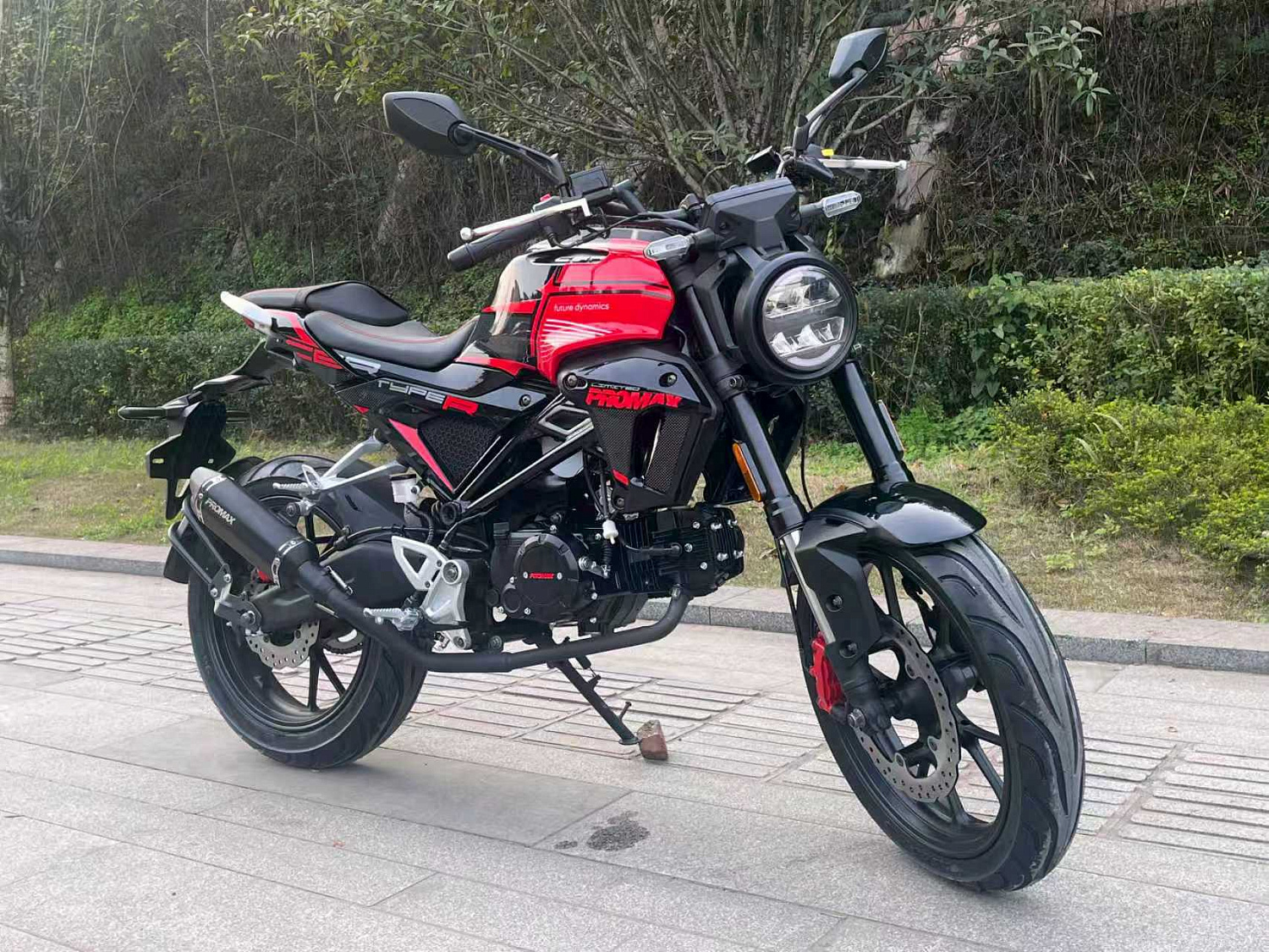 Мопед PROMAX CB150PR (49) в Екатеринбурге