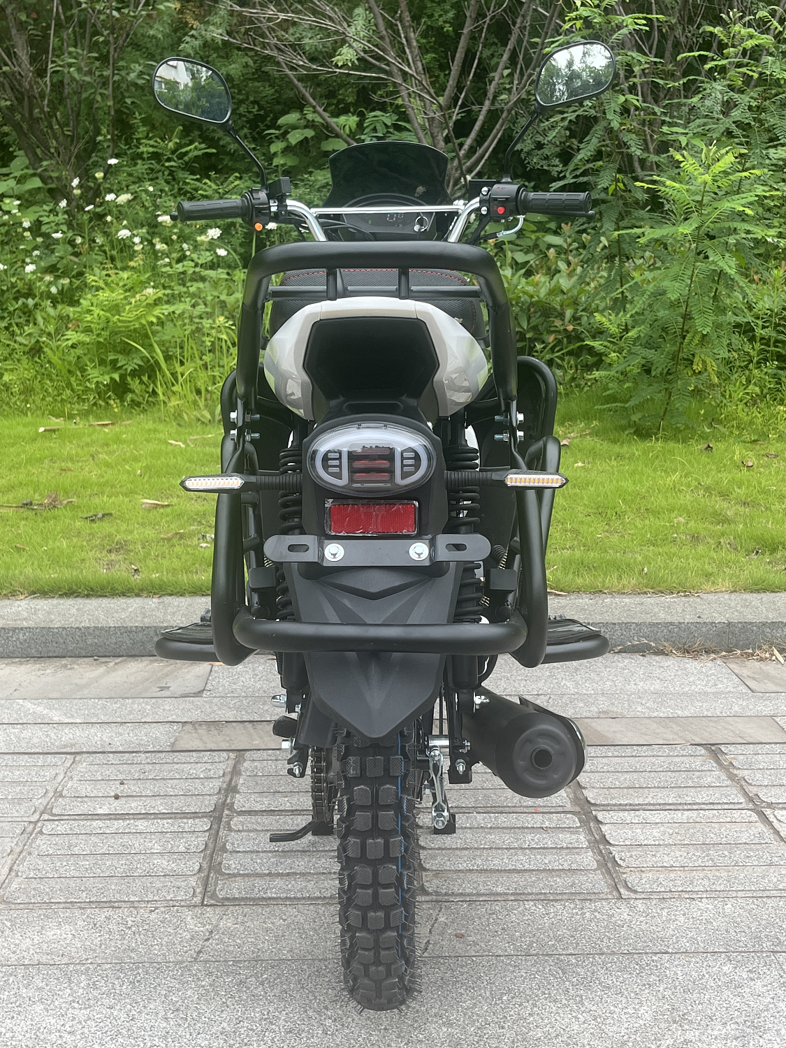 Мопед PROMAX ALPHA RIVA OFF-ROAD 130(49) в Екатеринбурге