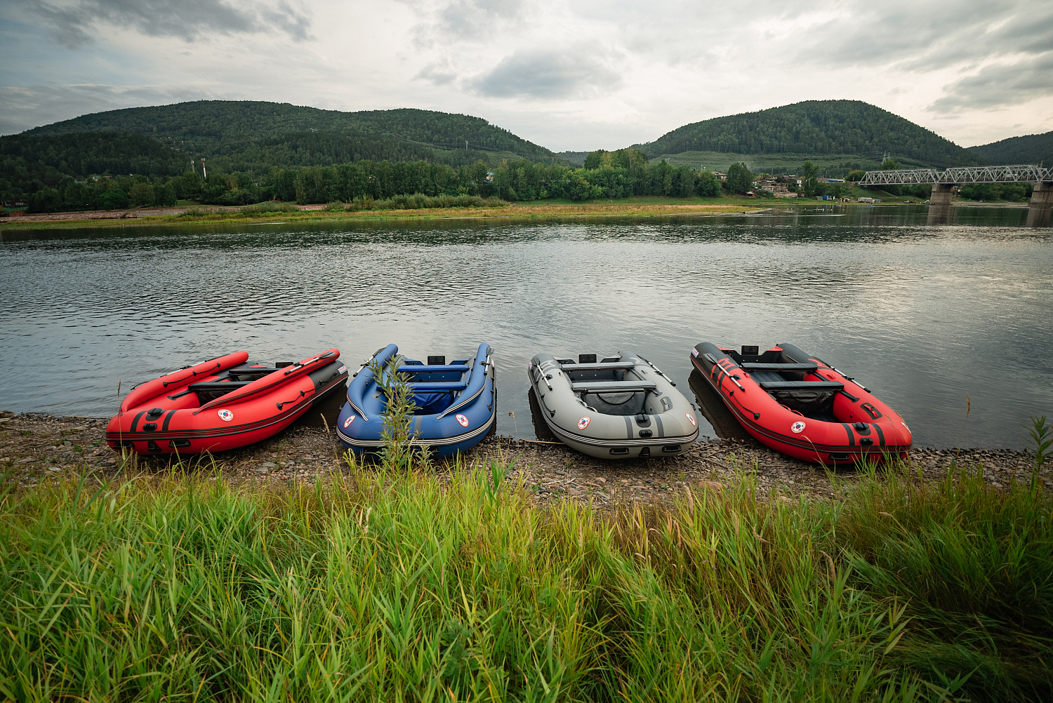 Лодка MISHIMO RIVER FJET PRO 470 под водомет в Екатеринбурге