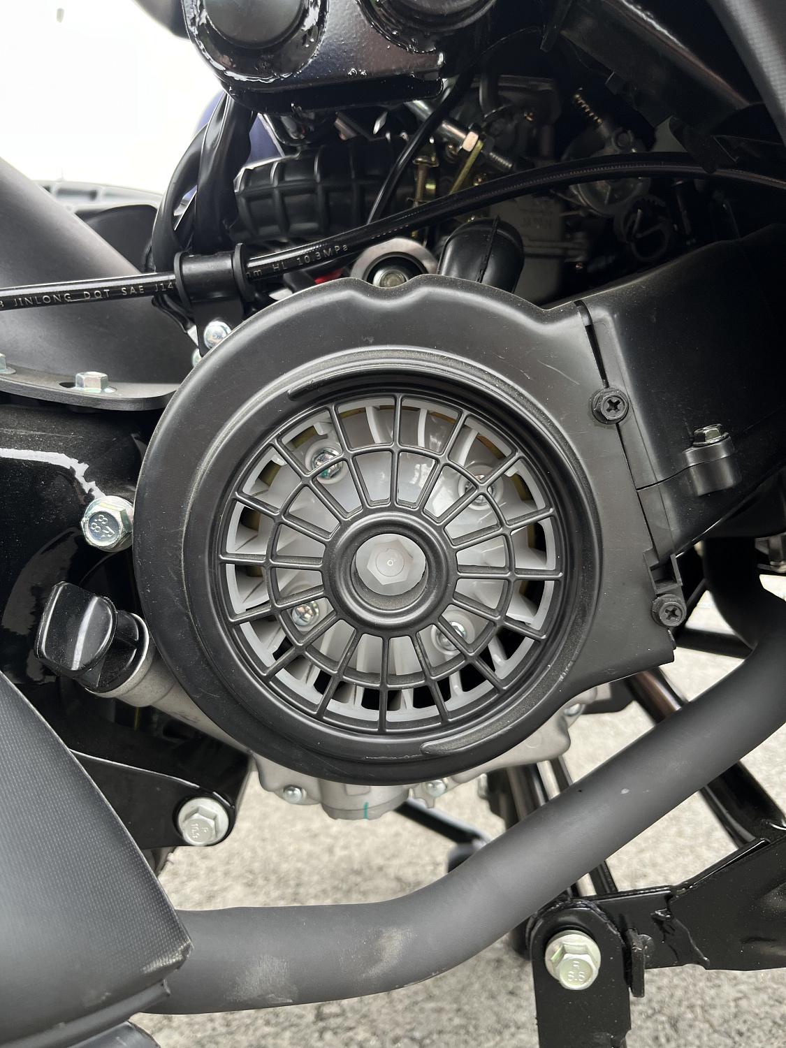 Скутер PROMAX TURAN 250 (49) в Екатеринбурге