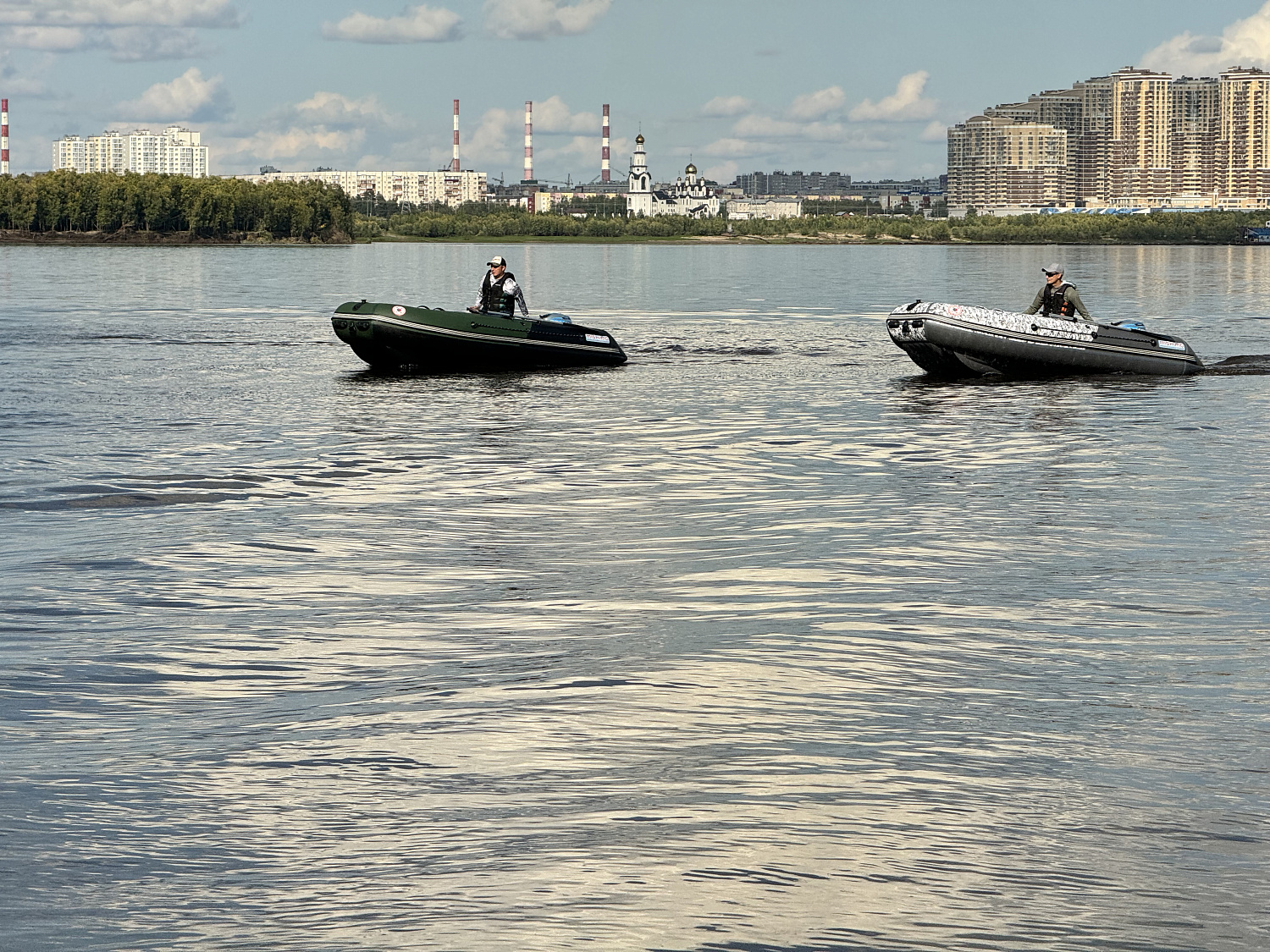 Лодка MISHIMO BIG FLOOR 440 в Екатеринбурге