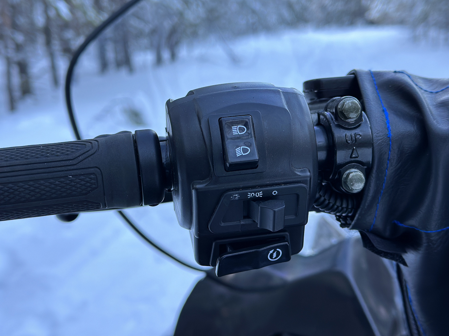 Снегоход PROMAX YAKUT 500 LONG 2.0 4T 22 в Екатеринбурге