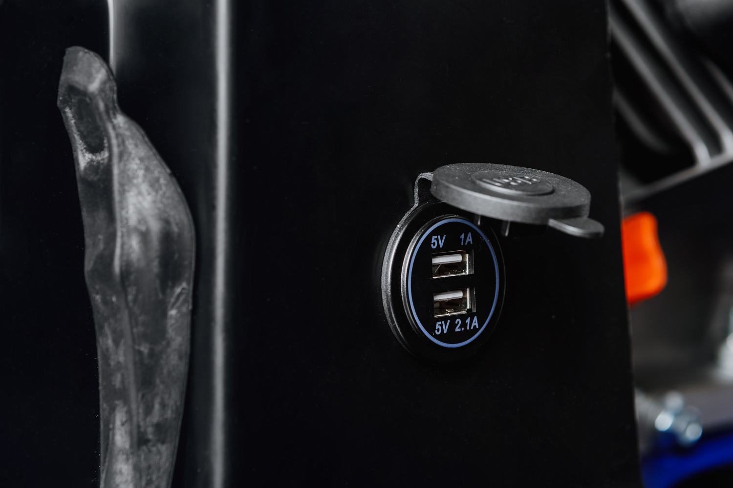 МОТОБУКСИРОВЩИК IKUDZO LONG 2.0 1700/500 EKR19 в Екатеринбурге