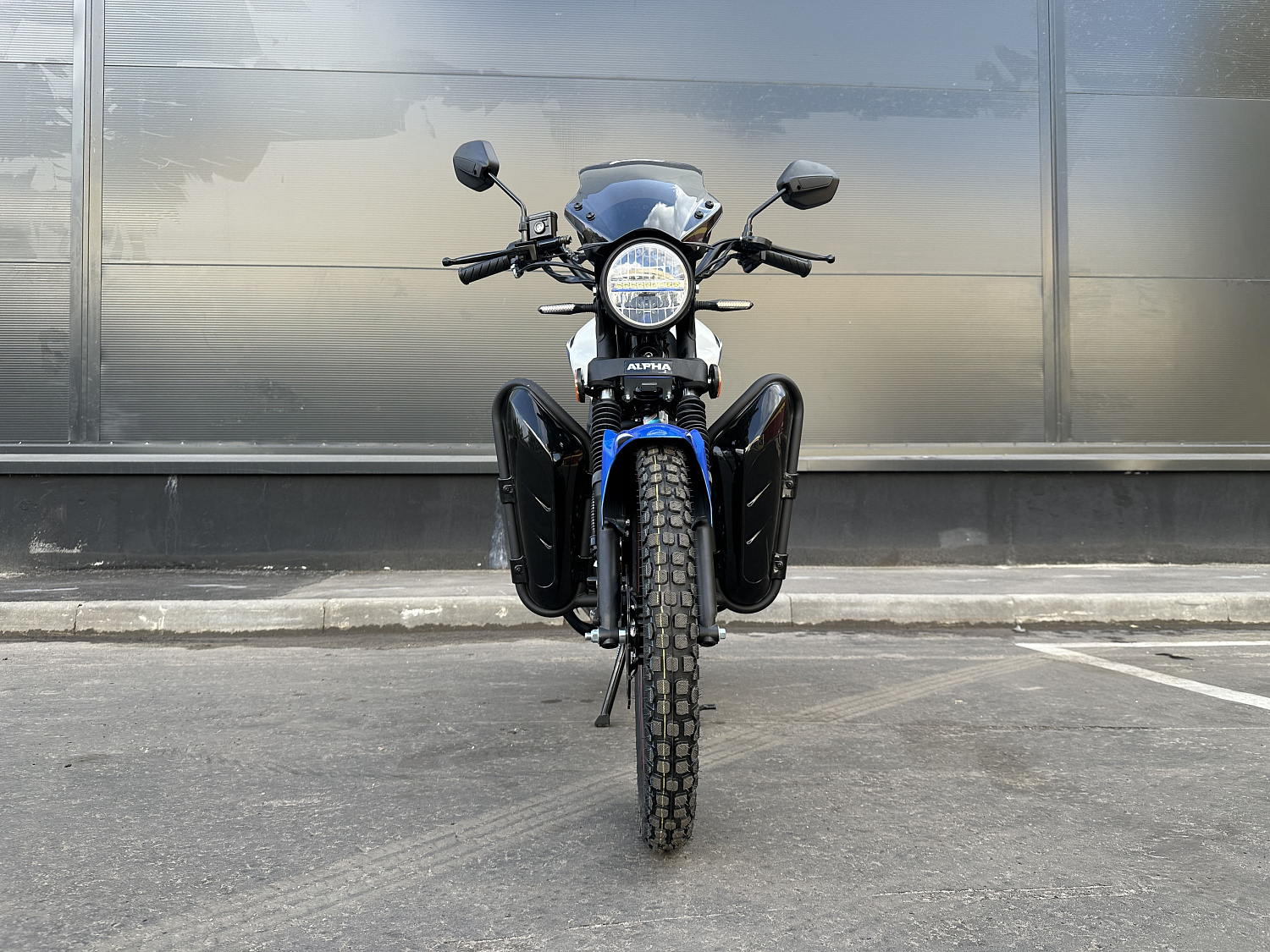 Мопед PROMAX ALPHA CITYBOX 150(49) в Екатеринбурге