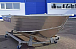 Алюминиевая лодка Wyatboat-390 Р NEW в Екатеринбурге