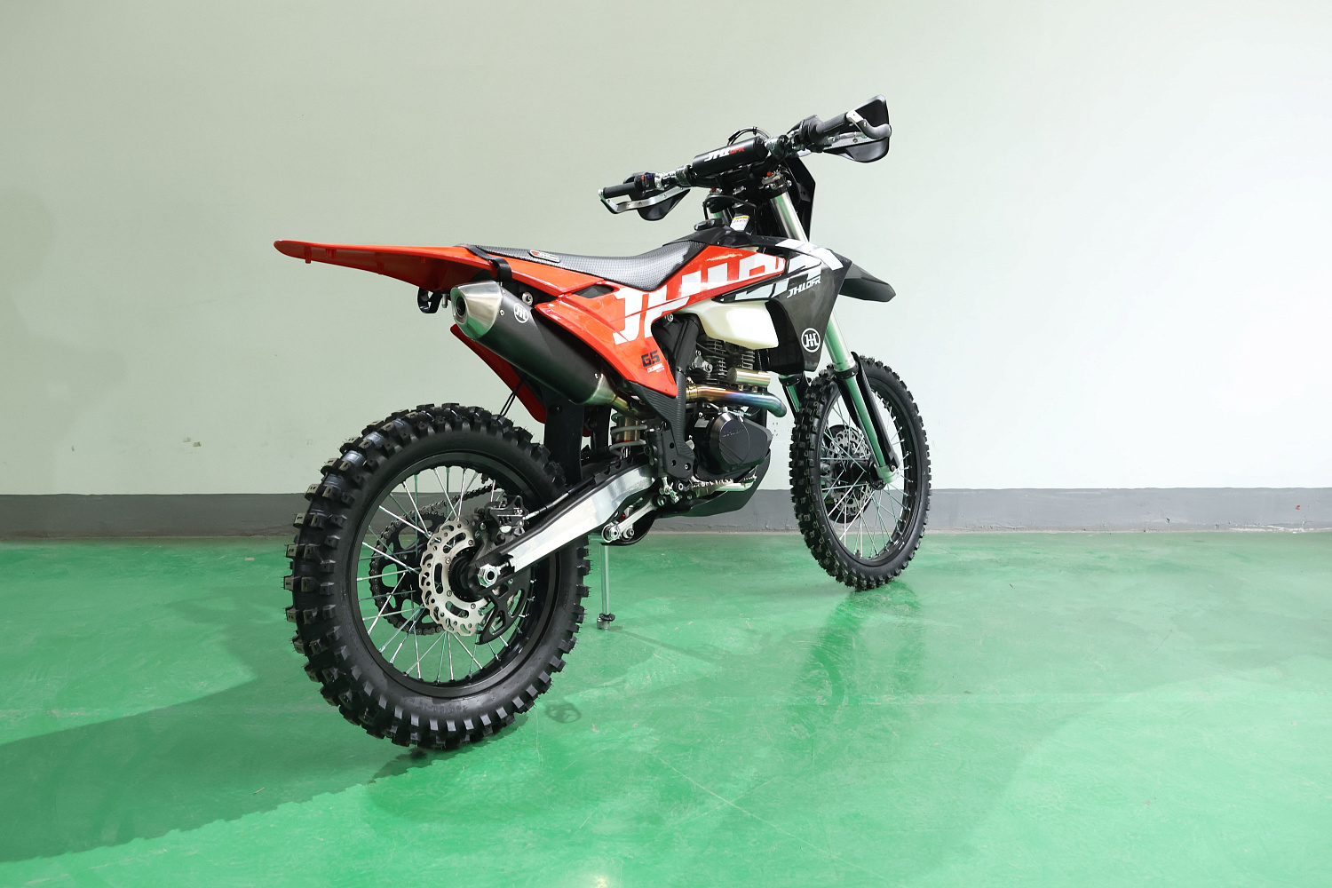 Мотоцикл JHLMOTO JHLofr GS CB300RL в Екатеринбурге