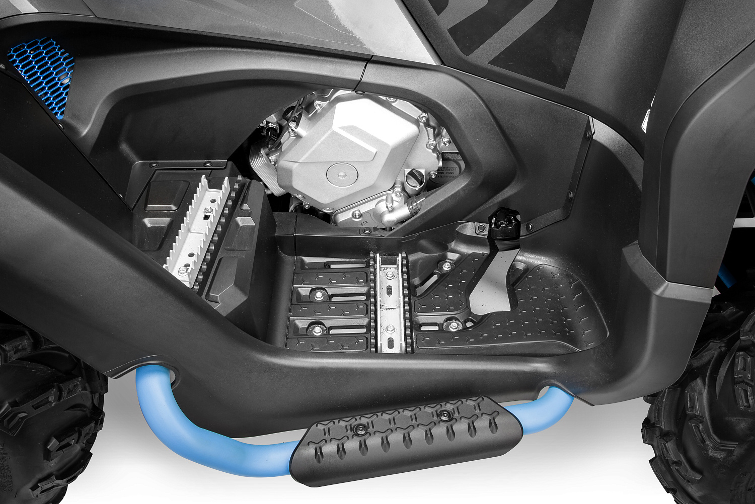  Квадроцикл Segway SNARLER AT6 LE в Екатеринбурге