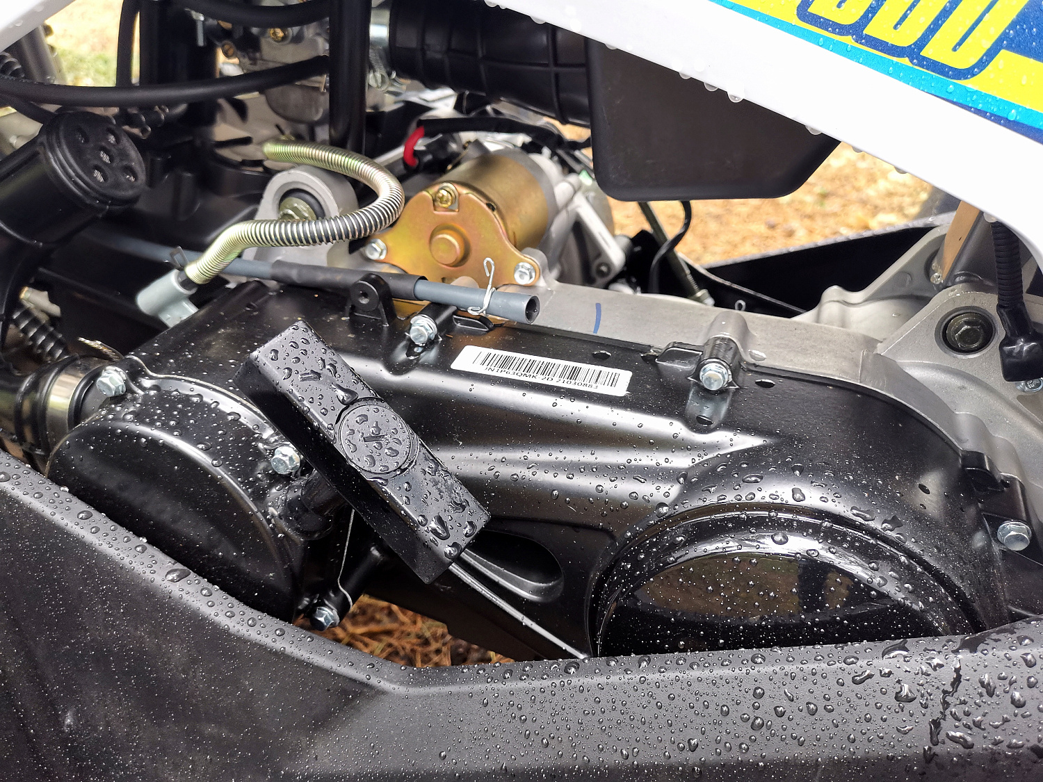 Квадроцикл PROMAX RENEGADE 280 (2025) в Екатеринбурге