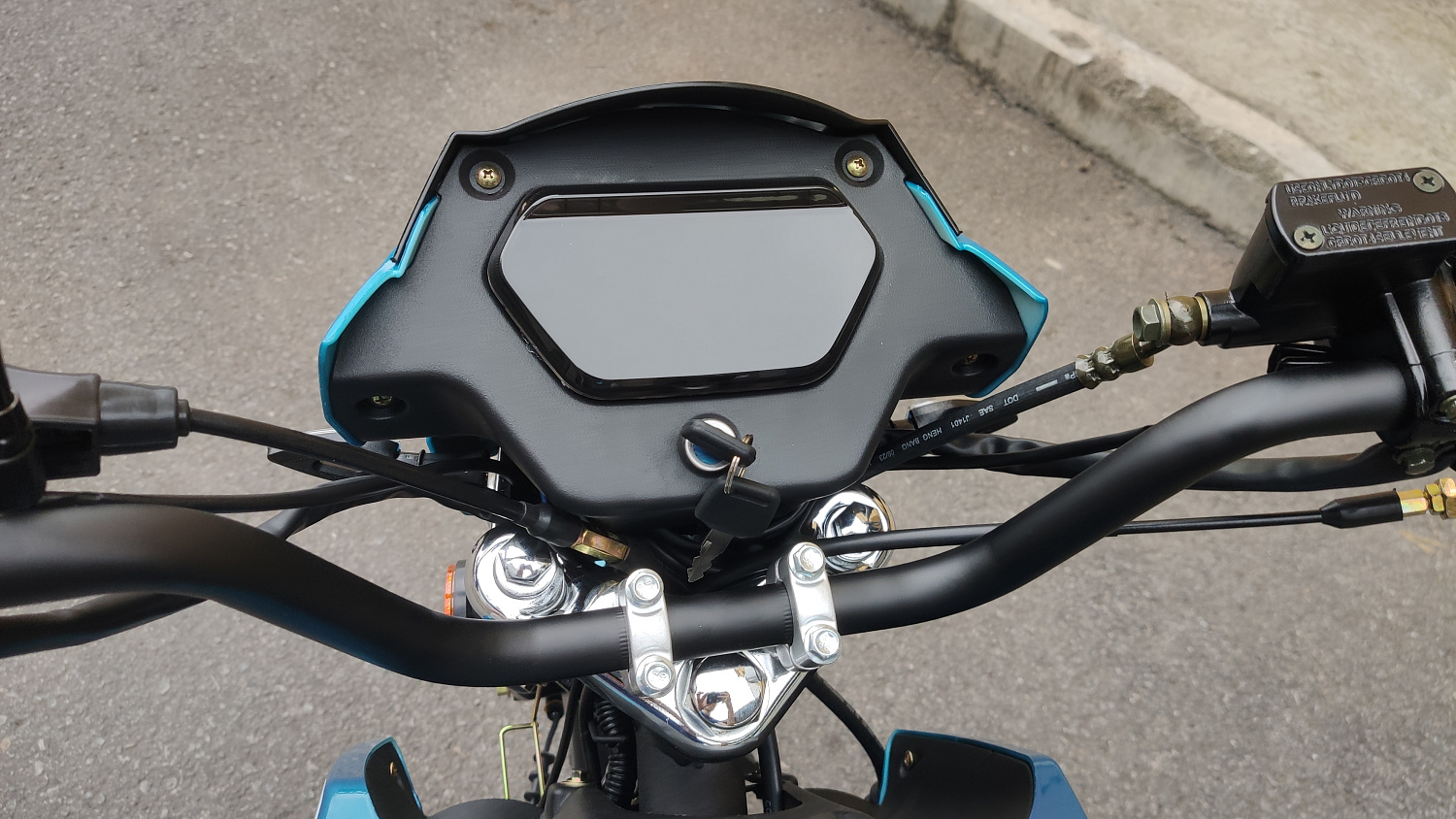 Мопед FAIDET SKIFF RS150 (49) в Екатеринбурге