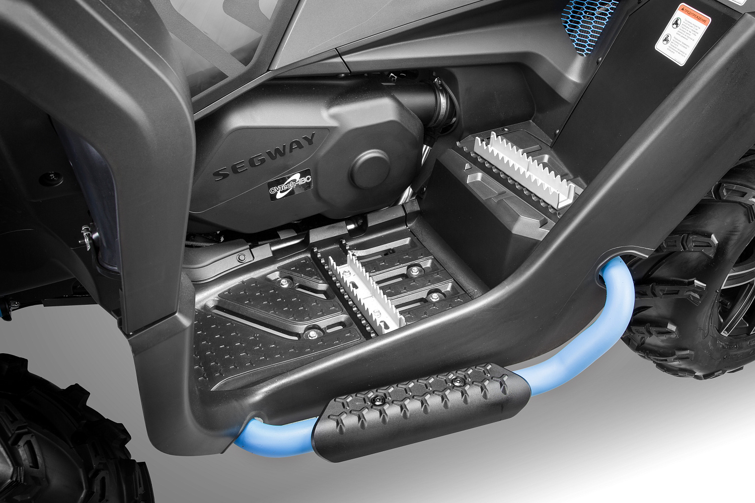  Квадроцикл Segway SNARLER AT6 LE в Екатеринбурге