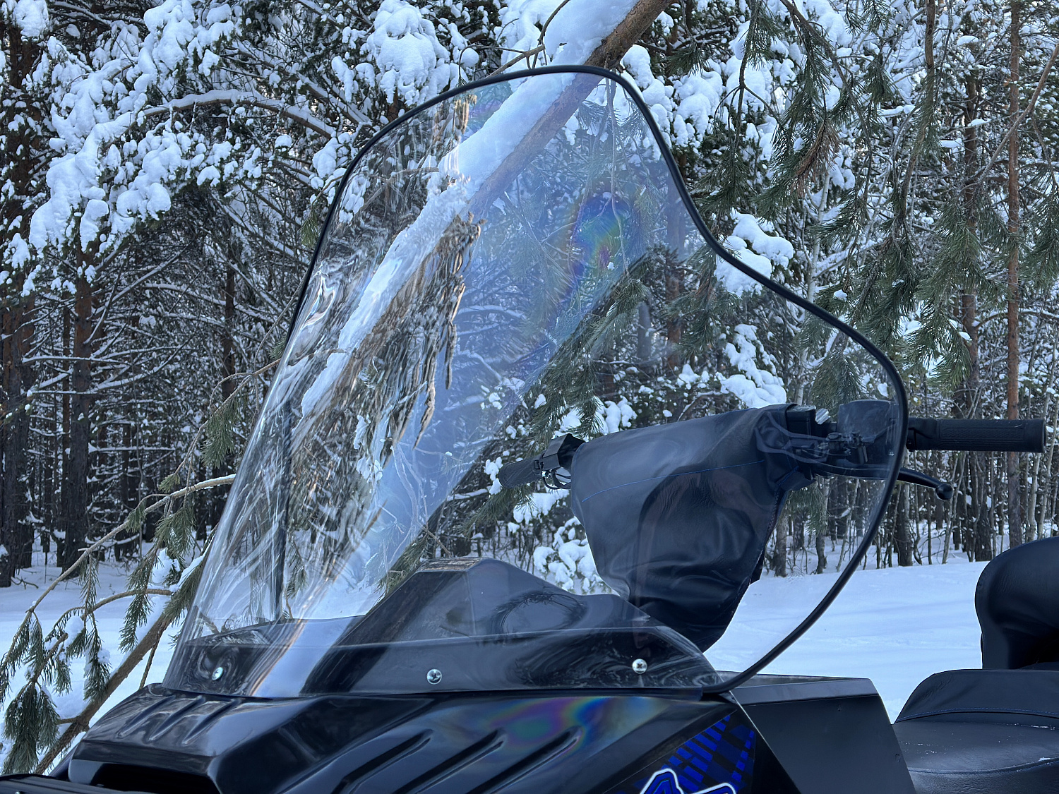 Снегоход PROMAX YAKUT 500 LONG 2.0 4T 22 в Екатеринбурге