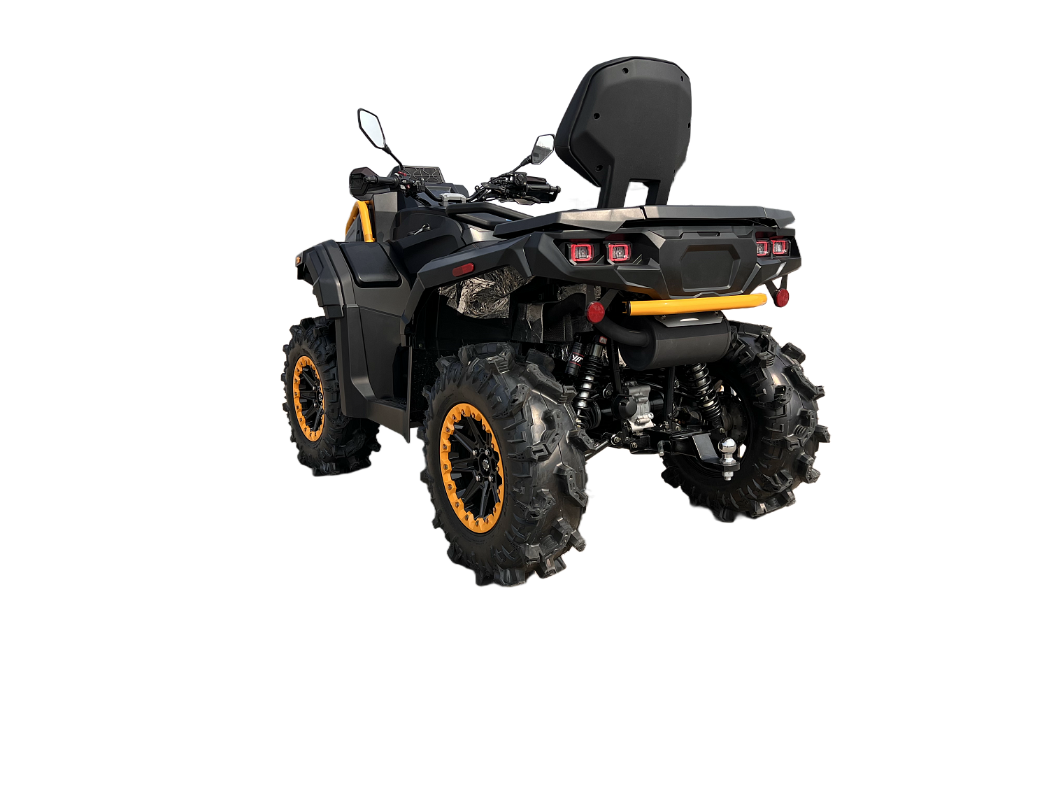 Квадроцикл GBM EXPLORER 1100SW MUD с ПСМ в Екатеринбурге