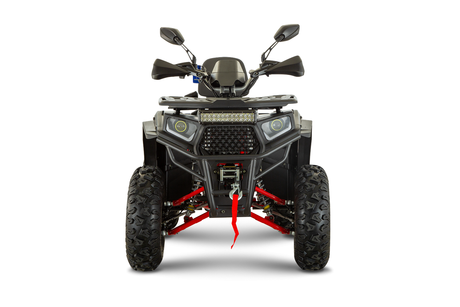 Квадроцикл GBM CROSS HILL 320 BIG PREMIUM в Екатеринбурге