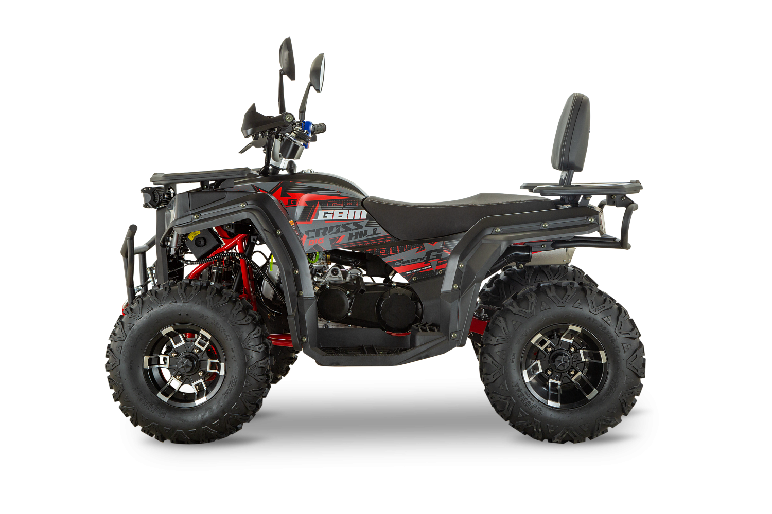 Квадроцикл GBM CROSS HILL 320 BIG PREMIUM в Екатеринбурге