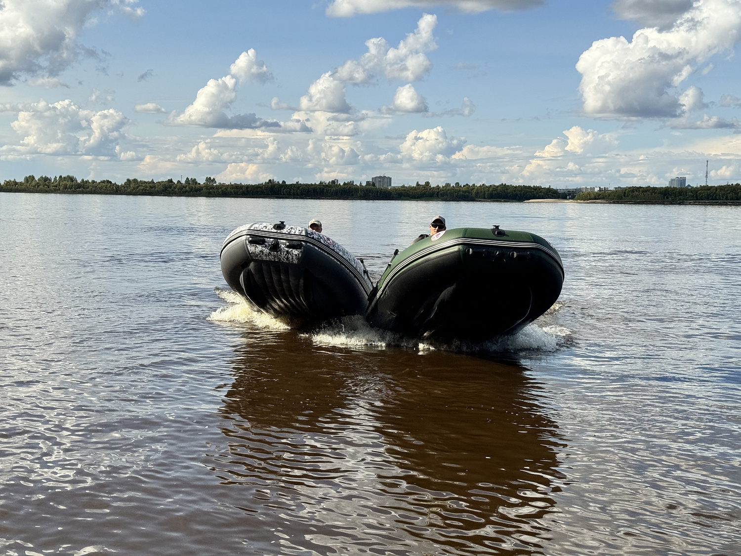 Лодка MISHIMO BIG FLOOR 360 в Екатеринбурге