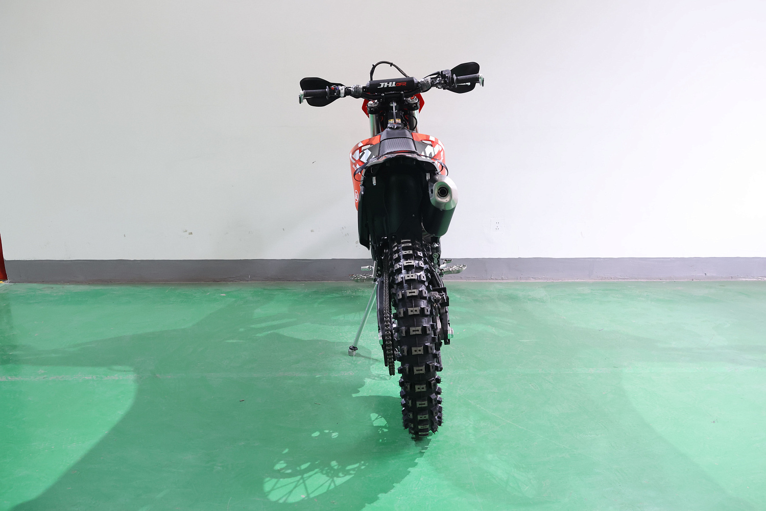 Мотоцикл JHLMOTO JHLofr GS YBS300 (176MN) в Екатеринбурге