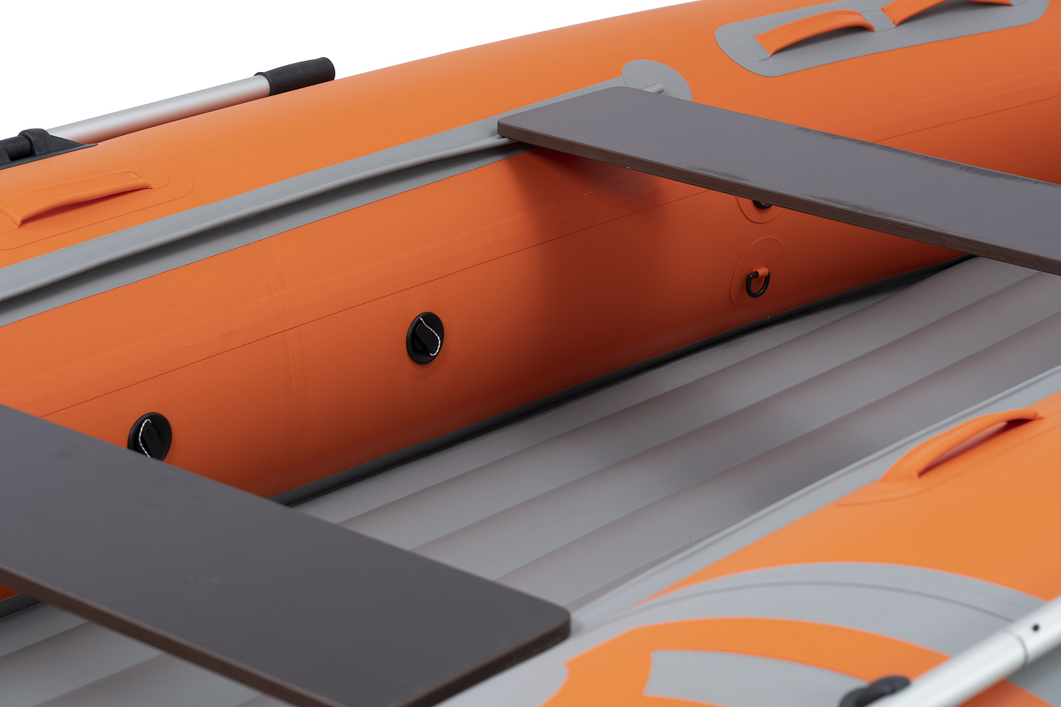 Лодка MISHIMO RIVER JET 470 под водомет в Екатеринбурге