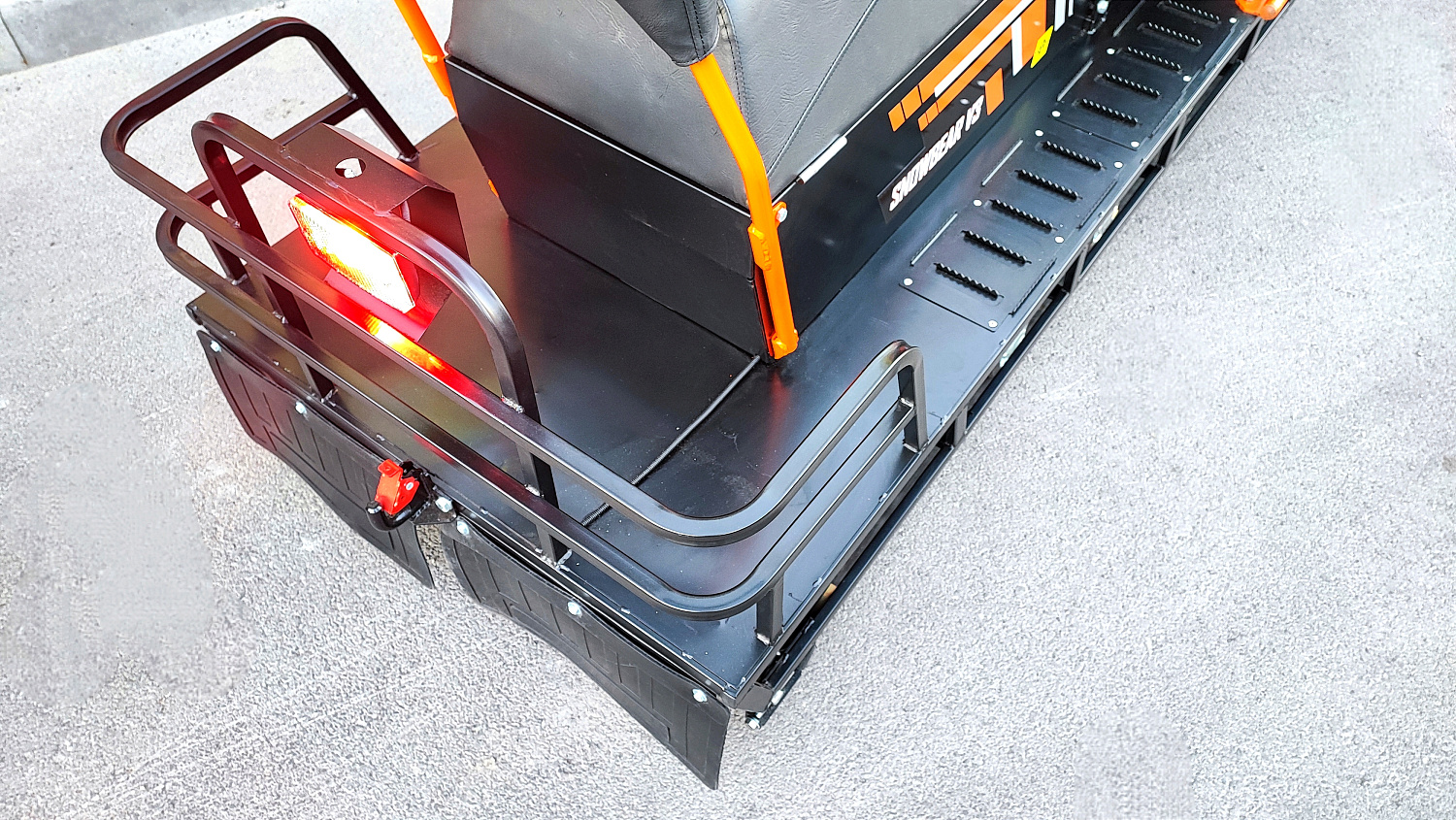 Снегоход PROMAX SNOWBEAR V3 650 2T в Екатеринбурге