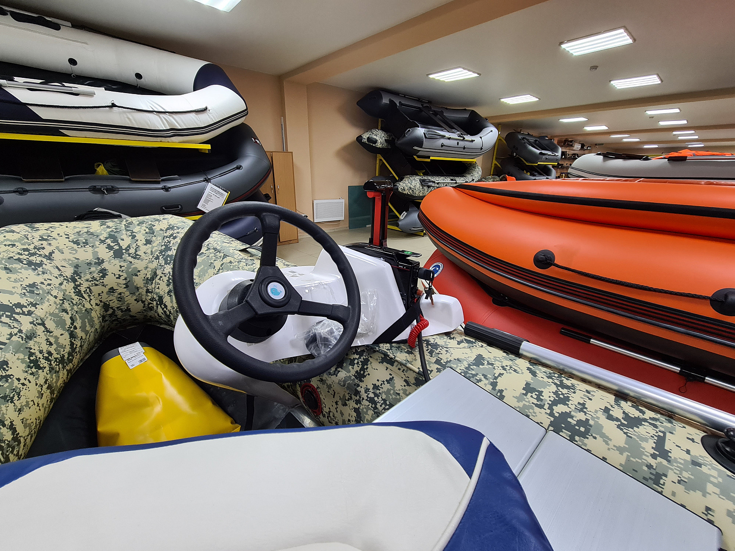 КОНСОЛЬ ПЛАСТИКОВАЯ ДЛЯ ДУ в Екатеринбурге