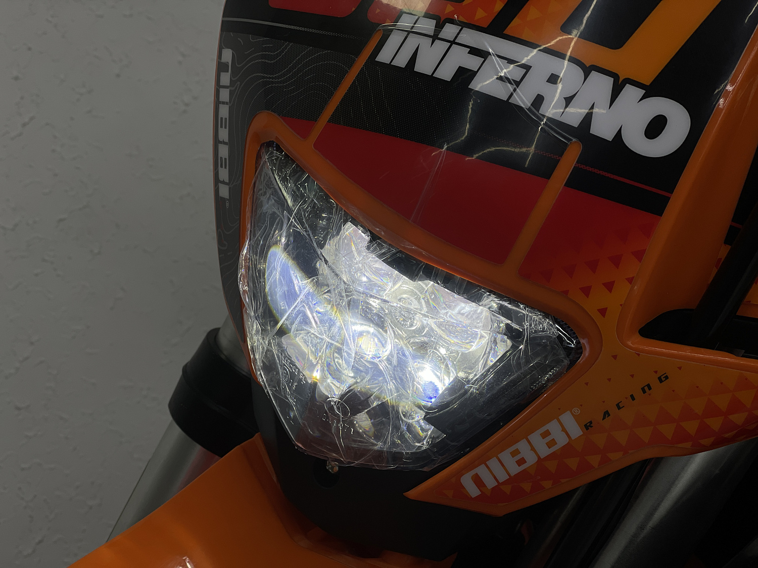 Кроссовый мотоцикл PROMAX INFERNO 380 (4 valves, 5 gears) в Екатеринбурге