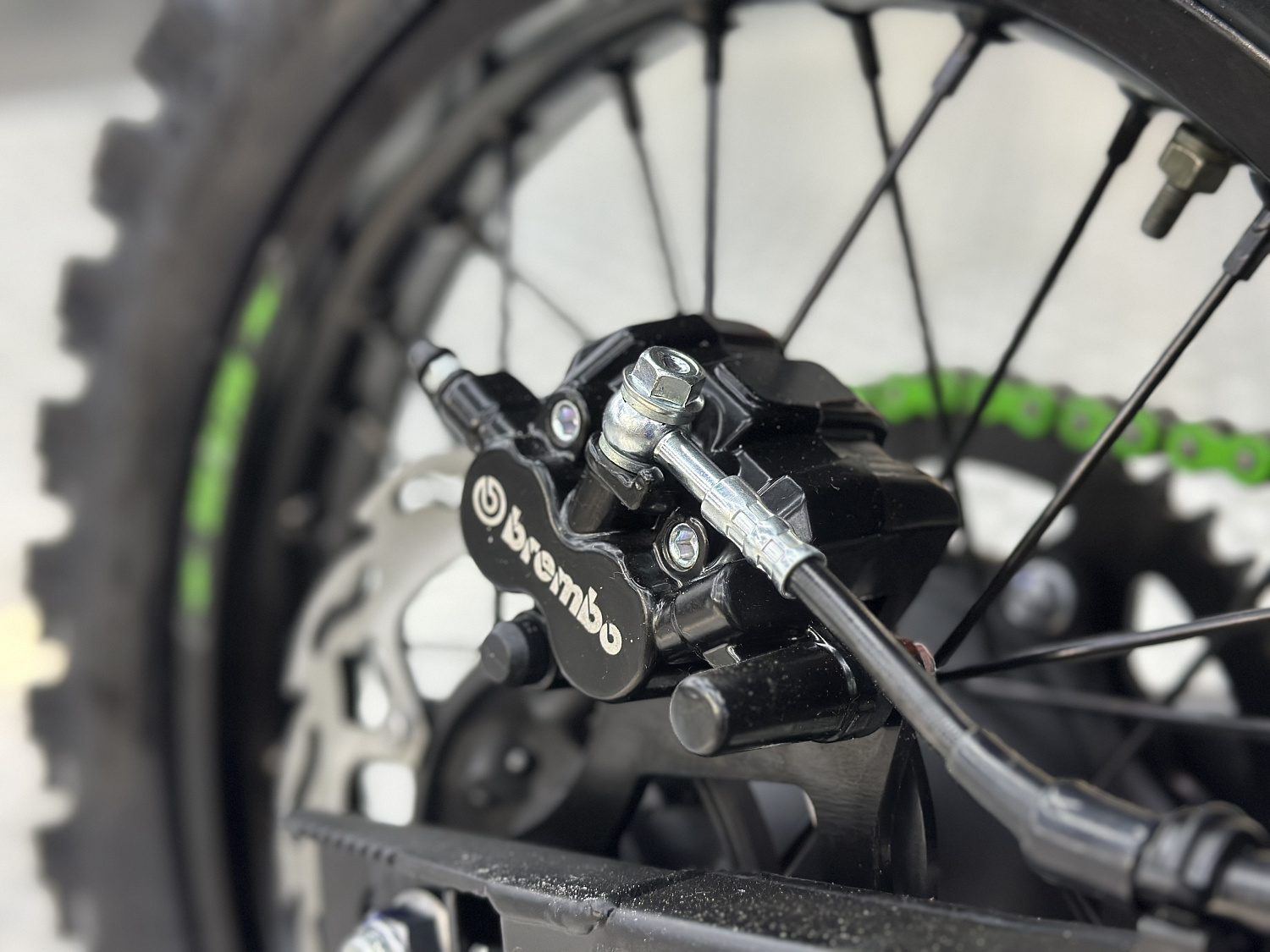 Кроссовый мотоцикл PROMAX DAIKON CB330 в Екатеринбурге