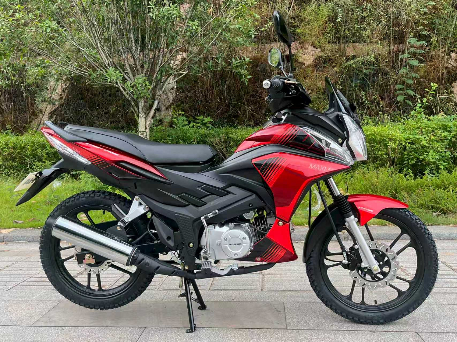 Мопед PROMAX STREET CROSS MAX 150 (49) в Екатеринбурге