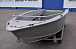 Алюминиевая лодка Wyatboat-490 P в Екатеринбурге
