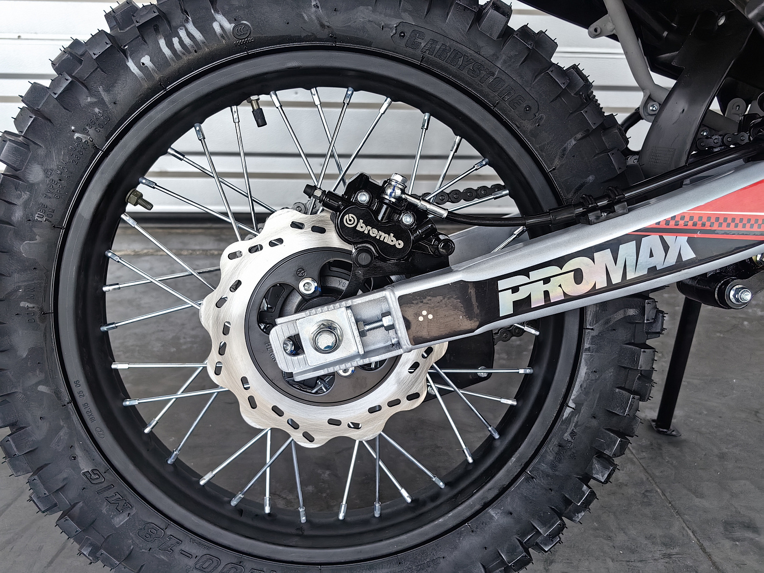 Кроссовый мотоцикл PROMAX MX350PR в Екатеринбурге