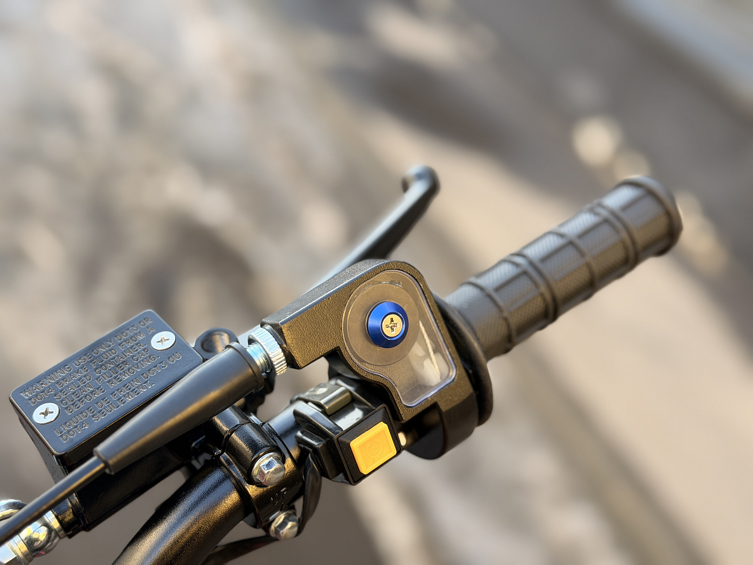 Кроссовый мотоцикл PROMAX MX280 в Екатеринбурге