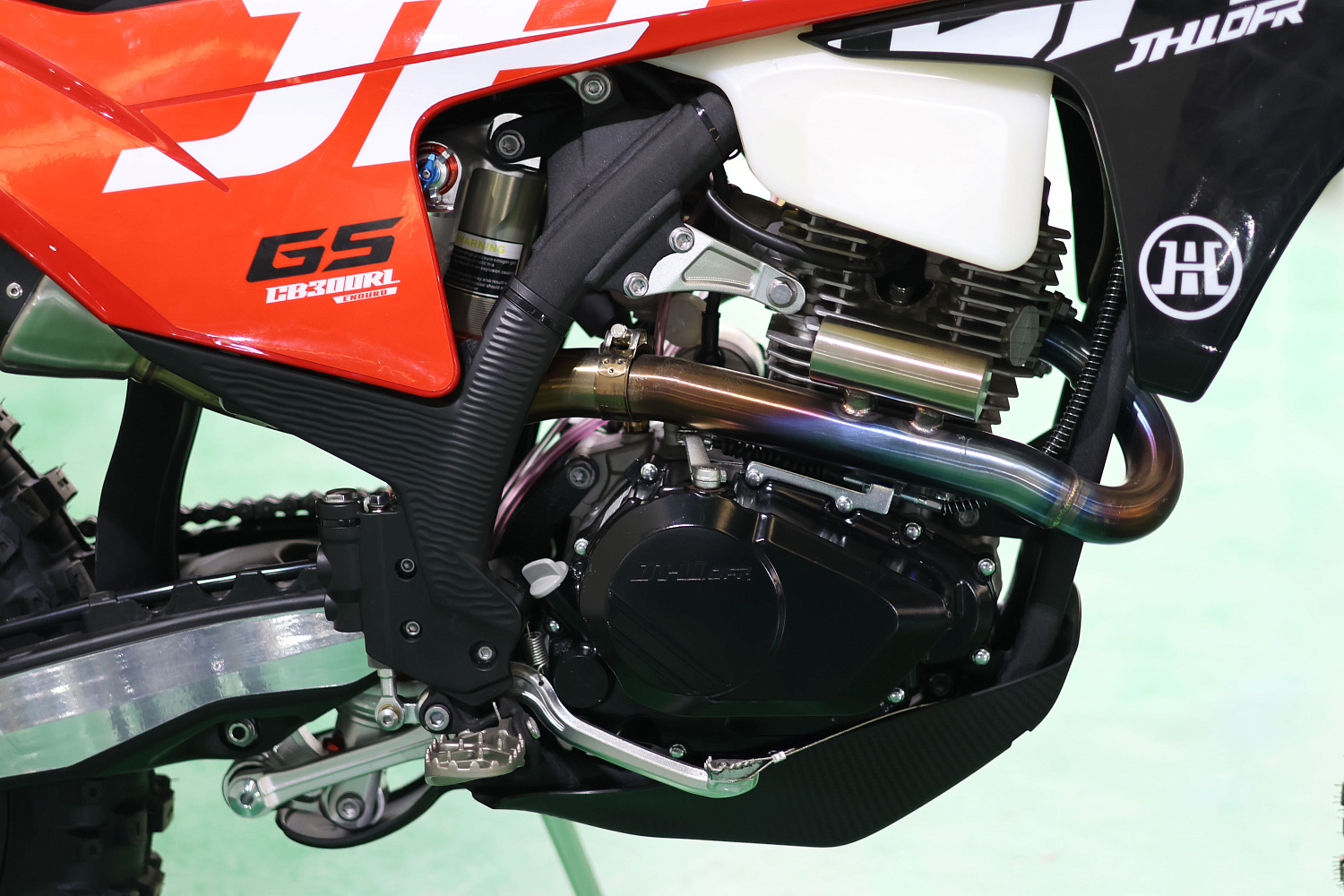 Мотоцикл JHLMOTO JHLofr GS CB300RL в Екатеринбурге