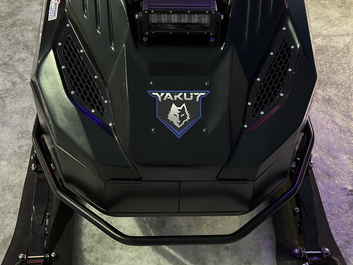 Снегоход PROMAX YAKUT 500 2.0 4T 20 в Екатеринбурге