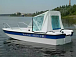 Стеклопластиковый катер Wyatboat-430 DCM (тримаран) в Екатеринбурге